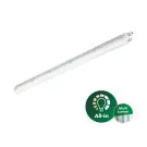 Philips LED Waterproof Batten Coreline WT120C G3 50W 8000lm - 840 Cool White | 150cm - Replaces 2x58W