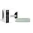 D'Lite Ceiling Light Lunelle 50cm Textile Green | Suitable For 3x E27
