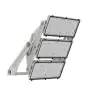 Ledvance LED Floodlight Max Radial 10 Aluminium Grey 1800W 252900lm 10D - 730 Warm White | IP66 - Symmetrical