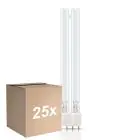 Multipack 25x Philips PL-L 55W - UV-C | 4-Pin
